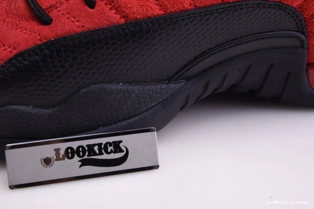 Retro Flu Game Reverse Air 12 Jordan CT8013-602 0719